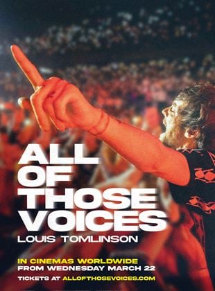  Louis Tomlinson: All Of Those Voices
