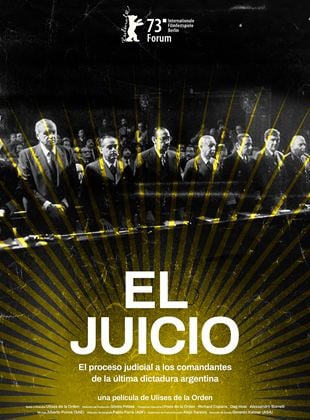  El juicio