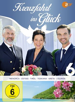 Kreuzfahrt ins Glück: Hochzeitsreise nach Tirol
