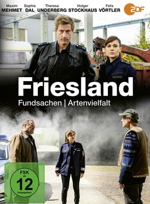 Friesland: Fundsachen