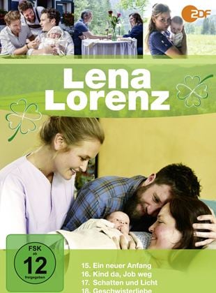 Lena Lorenz - Ein neuer Anfang