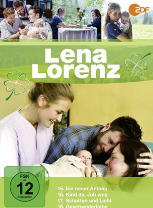 Lena Lorenz - Schatten und Licht