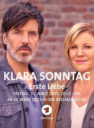 Klara Sonntag - Erste Liebe