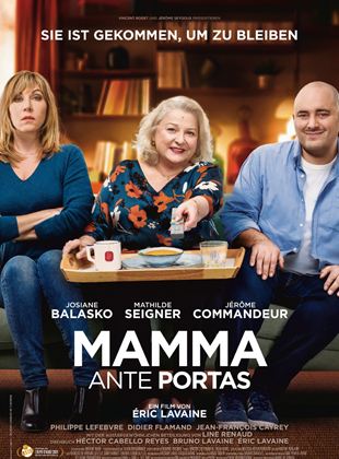 Mamma Ante Portas (2023) online stream KinoX
