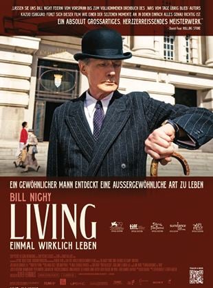 Living - Einmal wirklich leben (2023) online stream KinoX