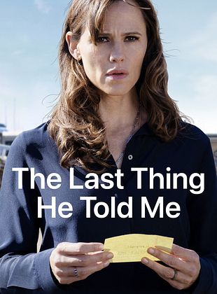 The Last Thing He Told Me (2023) online stream KinoX