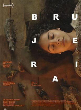 Filmposter von Brujería