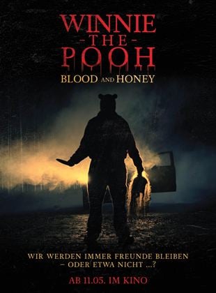 Winnie-The-Pooh: Blood And Honey (2023) stream konstelos
