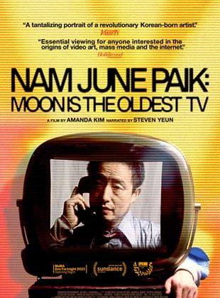  Nam June Paik: Moon Is The Oldest TV