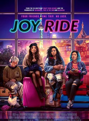 Joy Ride (2023) online stream KinoX