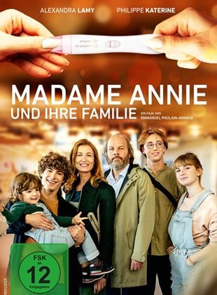  Madame Annie und ihre Familie