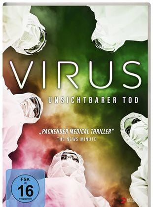 Virus - unsichtbarer Tod (2019)