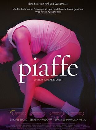 Piaffe (2023)