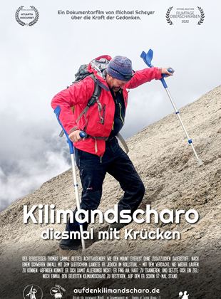  Kilimandscharo - diesmal mit Krücken