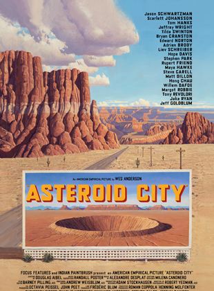 Asteroid City (2023) stream konstelos