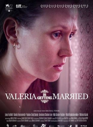Valeria Is Getting Married (2024) online stream KinoX