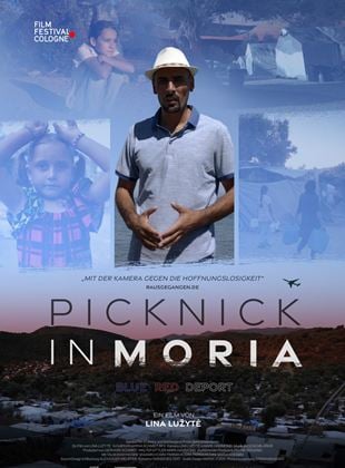  Picknick in Moria - Blue Red Deport