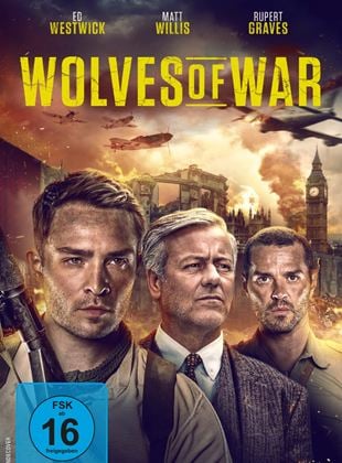 Wolves of War (2022) online stream KinoX