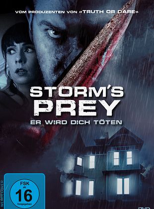  Storm’s Prey - Er wird dich töten