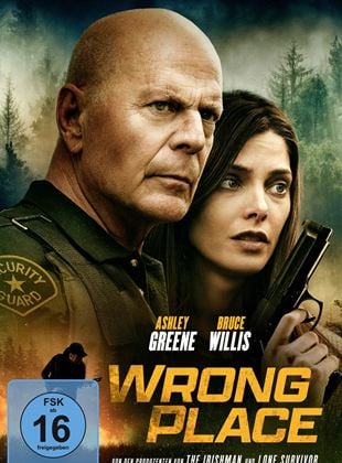 Wrong Place (2022) online stream KinoX