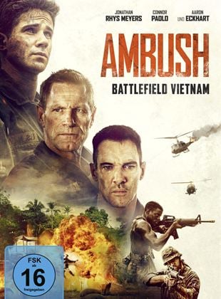 Ambush - Battlefield Vietnam (2023) online stream KinoX