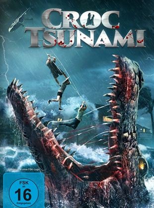 Croc Tsunami (2023) stream konstelos