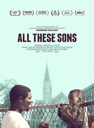 Filmposter von All These Sons