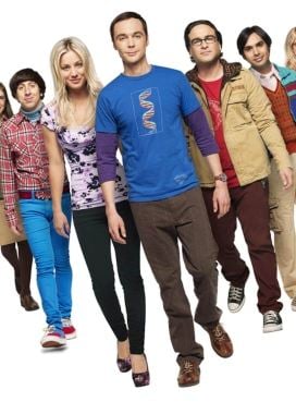The Big Bang Theory Spin-off