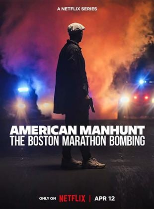 American Manhunt: Der Anschlag auf den Boston-Marathon
