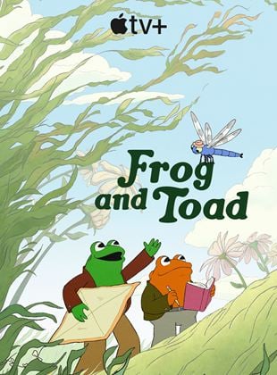 Frog And Toad - Staffel 2
