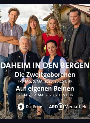 Daheim in den Bergen: Alte Pfade - Neue Wege