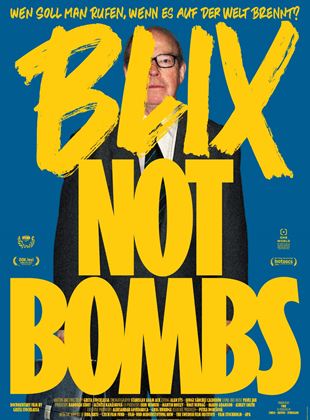  Blix Not Bombs