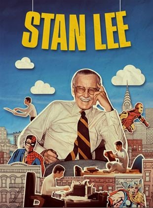 Stan Lee (2023)