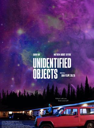  Unidentified Objects