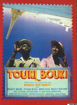  Touki Bouki - Die Reise der Hyäne