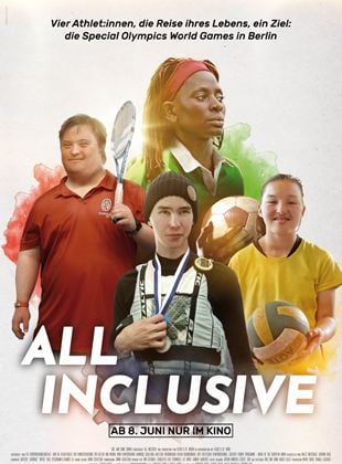 All Inclusive (2023) online stream KinoX