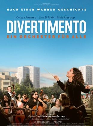 Divertimento - Ein Orchester für alle (2023) online stream KinoX