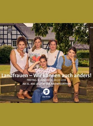 Landfrauen - Wir können auch anders!