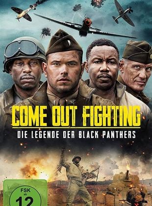 Come Out Fighting - Die Legende der Black Panthers (2023)