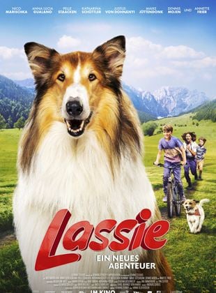 Lassie - Ein neues Abenteuer (2023)