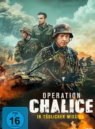 Operation Chalice - In tödlicher Mission (2022)