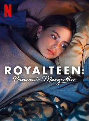Royalteen: Princess Margrethe (2023) online stream KinoX