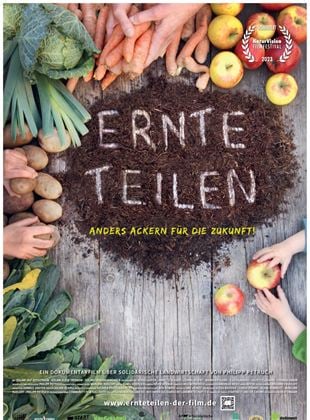  Ernte teilen - Anders Ackern für die Zukunft