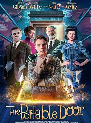 Filmposter von  The Portable Door