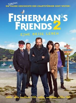  Fisherman's Friends 2 - Eine Brise Leben