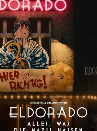 Eldorado: Everything the Nazis Hate (2023)