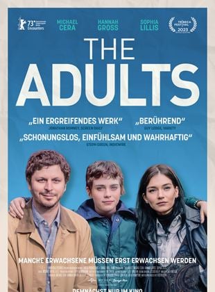  The Adults