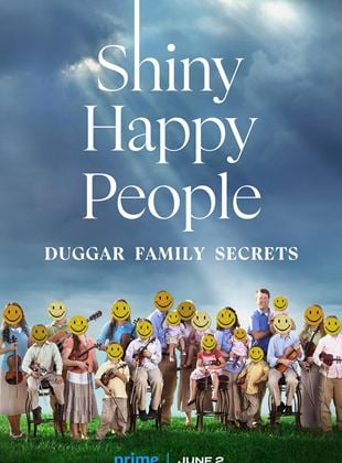 Shiny Happy People: Geheimnisse der Duggar-Familie