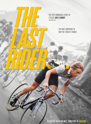  The Last Rider