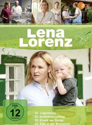 Lena Lorenz - Lügenbaby